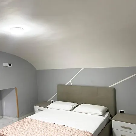 Panzió Sorrentino Nápoly